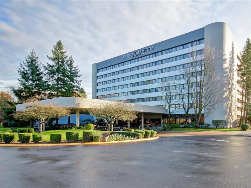 Doubletree Suites By Hilton Seattle Airport/Southcenter Tukwila Eksteriør billede