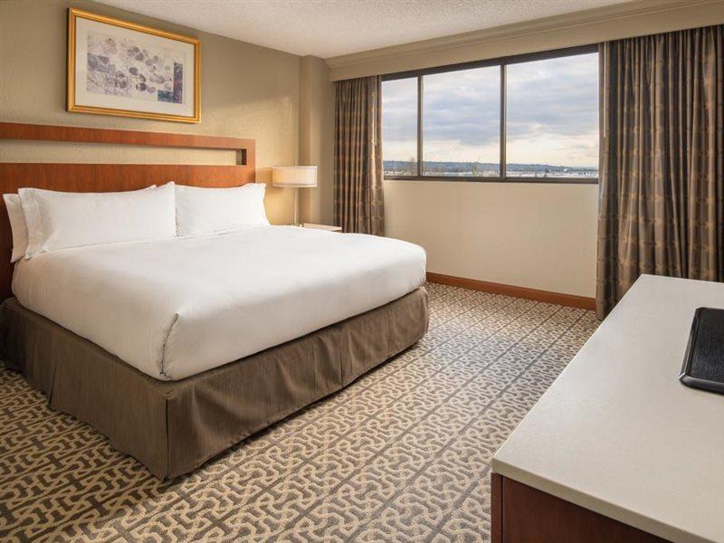 Doubletree Suites By Hilton Seattle Airport/Southcenter Tukwila Eksteriør billede