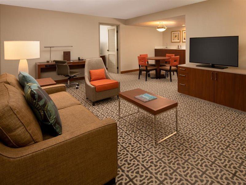 Doubletree Suites By Hilton Seattle Airport/Southcenter Tukwila Eksteriør billede