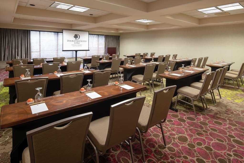 Doubletree Suites By Hilton Seattle Airport/Southcenter Tukwila Faciliteter billede