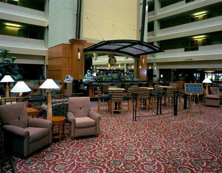 Doubletree Suites By Hilton Seattle Airport/Southcenter Tukwila Interiør billede