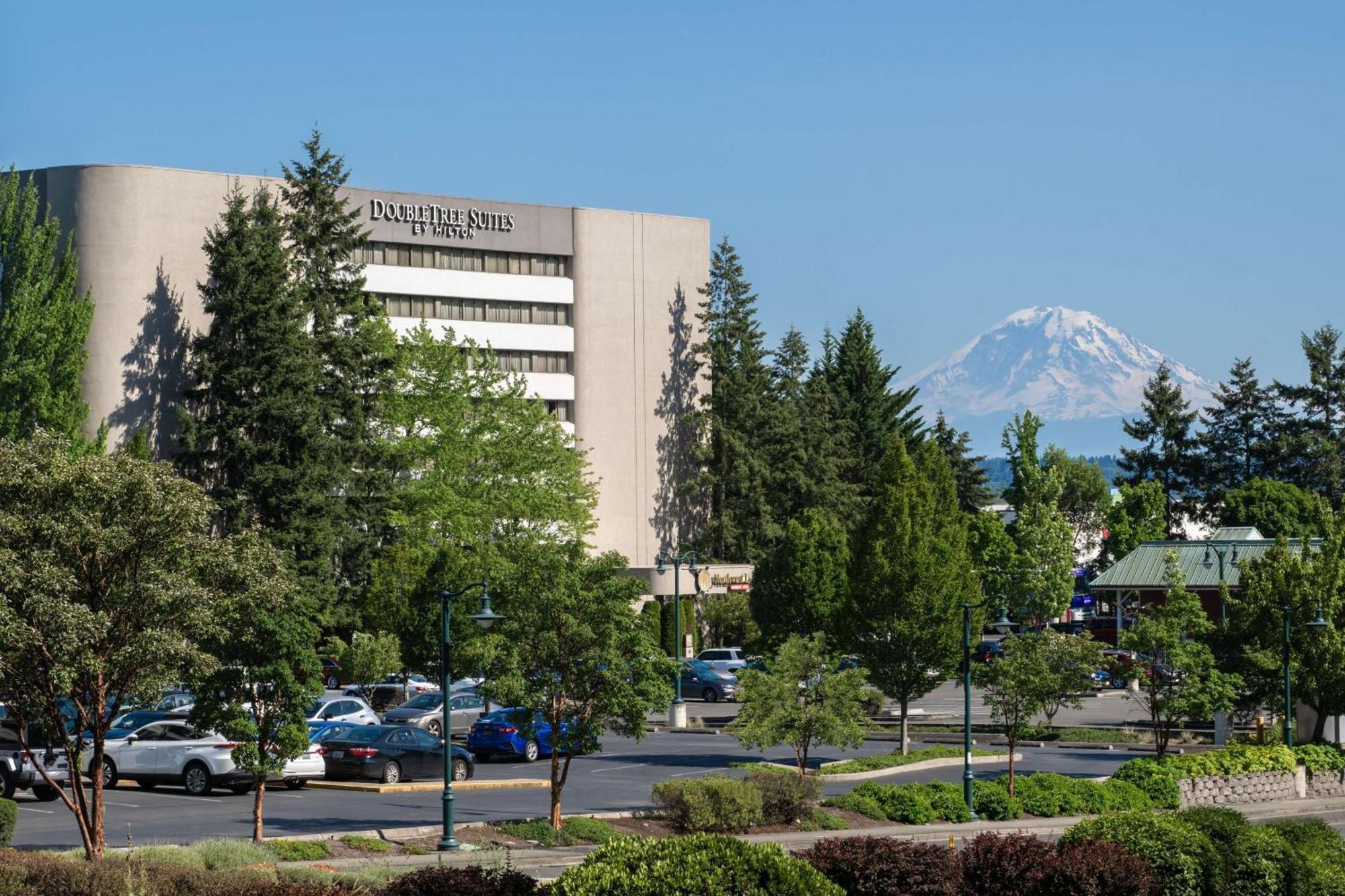 Doubletree Suites By Hilton Seattle Airport/Southcenter Tukwila Eksteriør billede