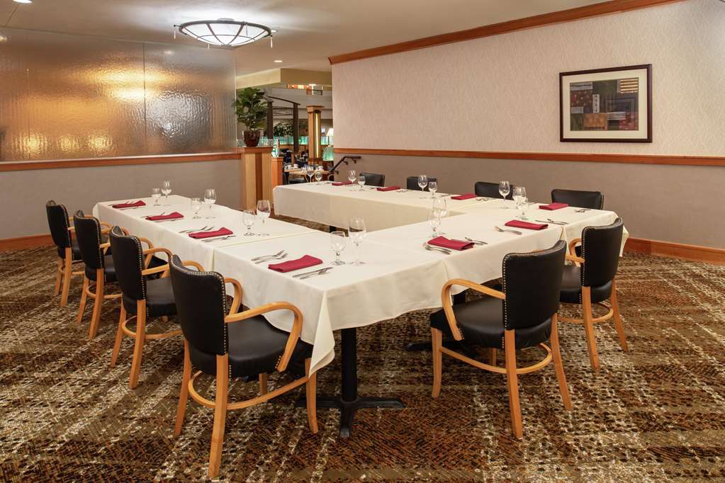 Doubletree Suites By Hilton Seattle Airport/Southcenter Tukwila Restaurant billede